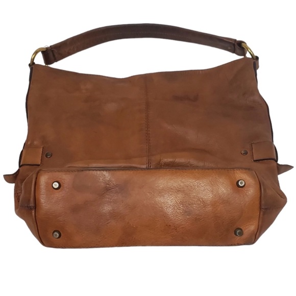 Frye Kayla Hobo Leather Bag - Picture 8 of 14